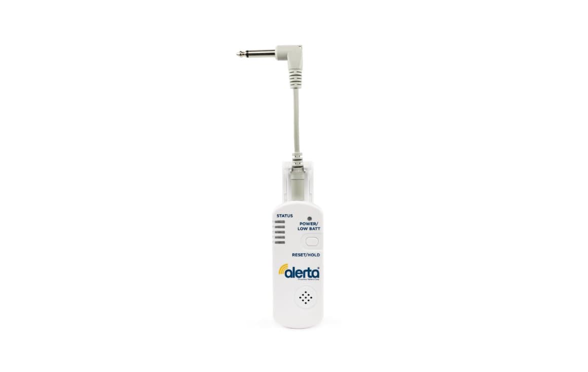 Alerta Wall Point Receiver 2