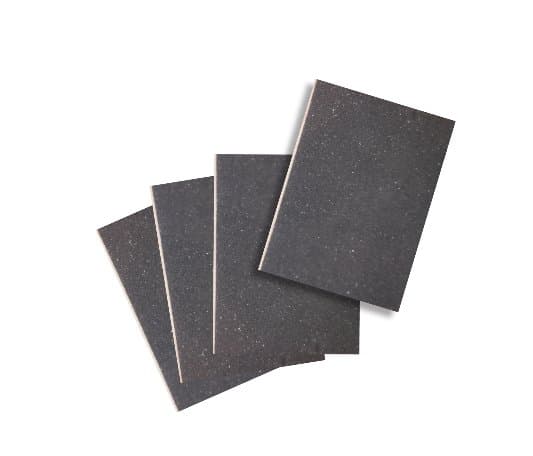 WC paddar fyrir WC hreinsiskaft 4 stk 1