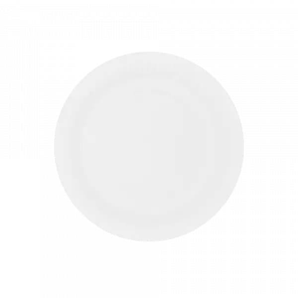 Pappadiskar 23cm, 100stk 1