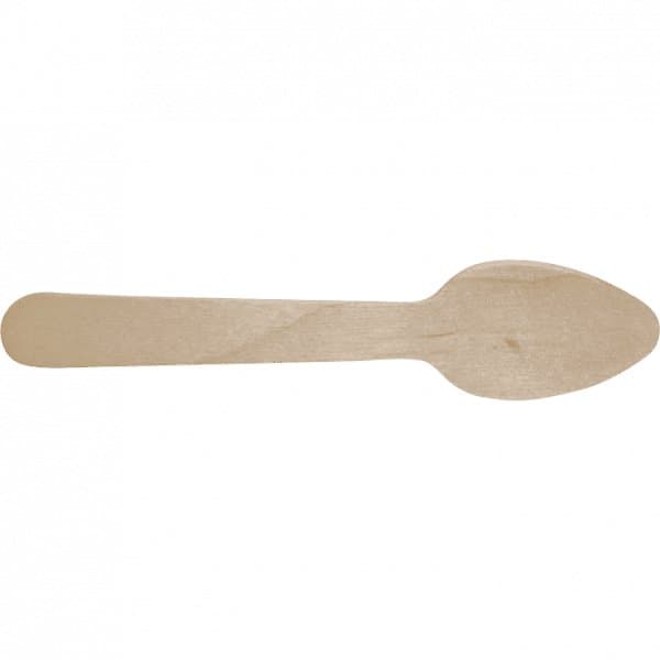 Tréteskeiðar bioware 11cm, 100stk 1