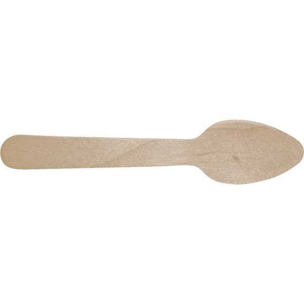 Tréteskeiðar bioware 11cm, 100stk