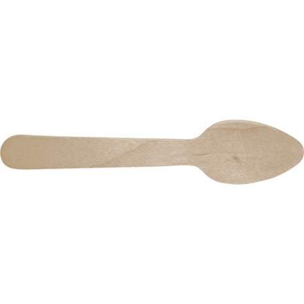Tréteskeiðar bioware 11cm, 100stk