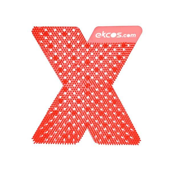 Ekcos xcreen þvagskálamottur Melon 2stk í pk