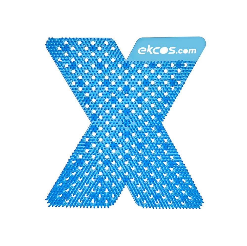 Ekcos Xcreen þvagskálamottur Fresh 2stk í pk  1