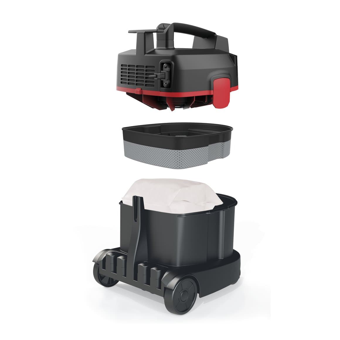 Sprintus Floory ZERO ryksuga 700w 2