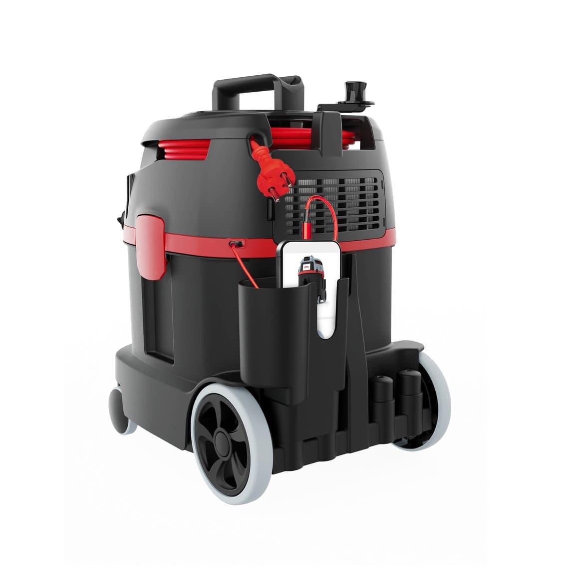 Sprintus Era TEC ZERO ryksuga 700w 2