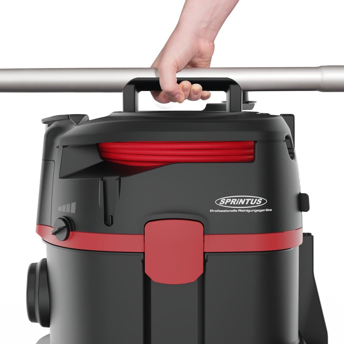 Sprintus Era TEC ZERO ryksuga 700w 3