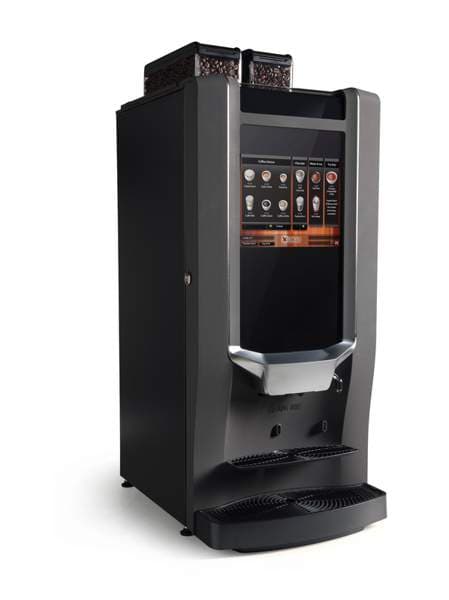 Kaffivél fyrir kaffibaunir ZIA AL 8.224