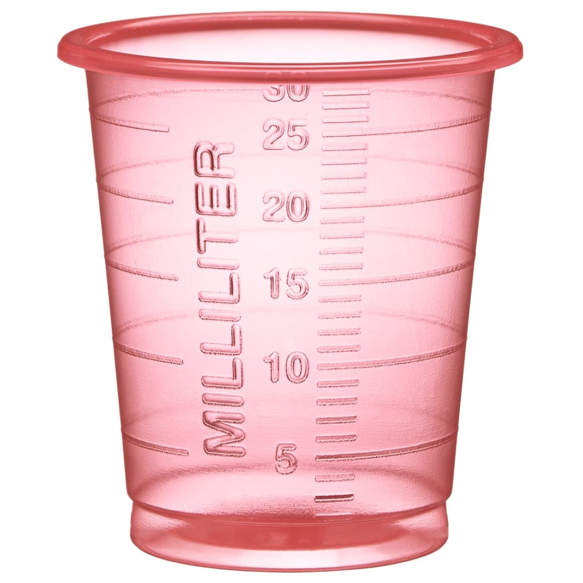 Lyfjastaup Eco rauð 30ml, 90stk 1