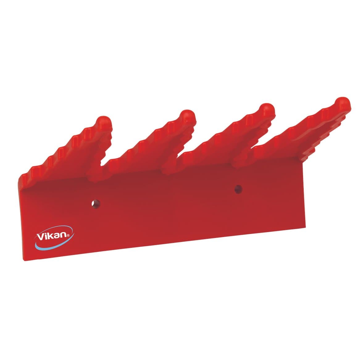 Vikan veggfesting 24cm rauð 1