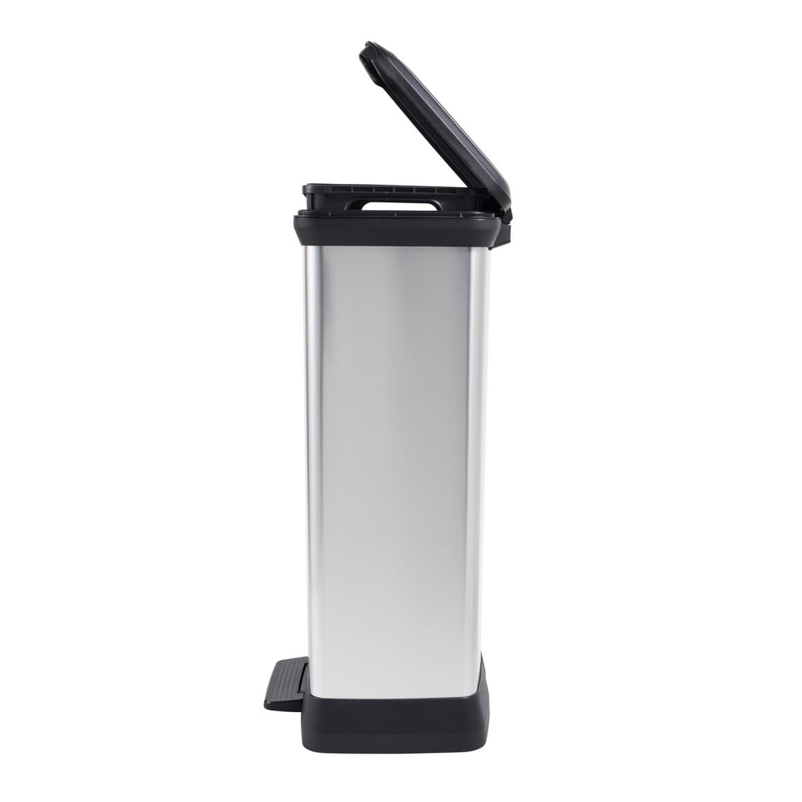Curver flokkunarfata Duo með fótstigi, 2x23l 2