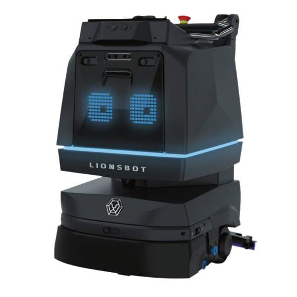 Lionsbot R3 gólfþvottaþjarkur