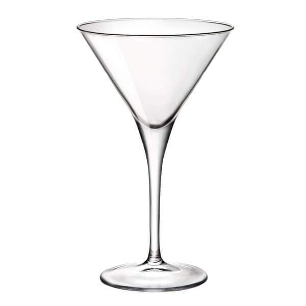 Glös Bartender Martini 24cl kokteil 6stk