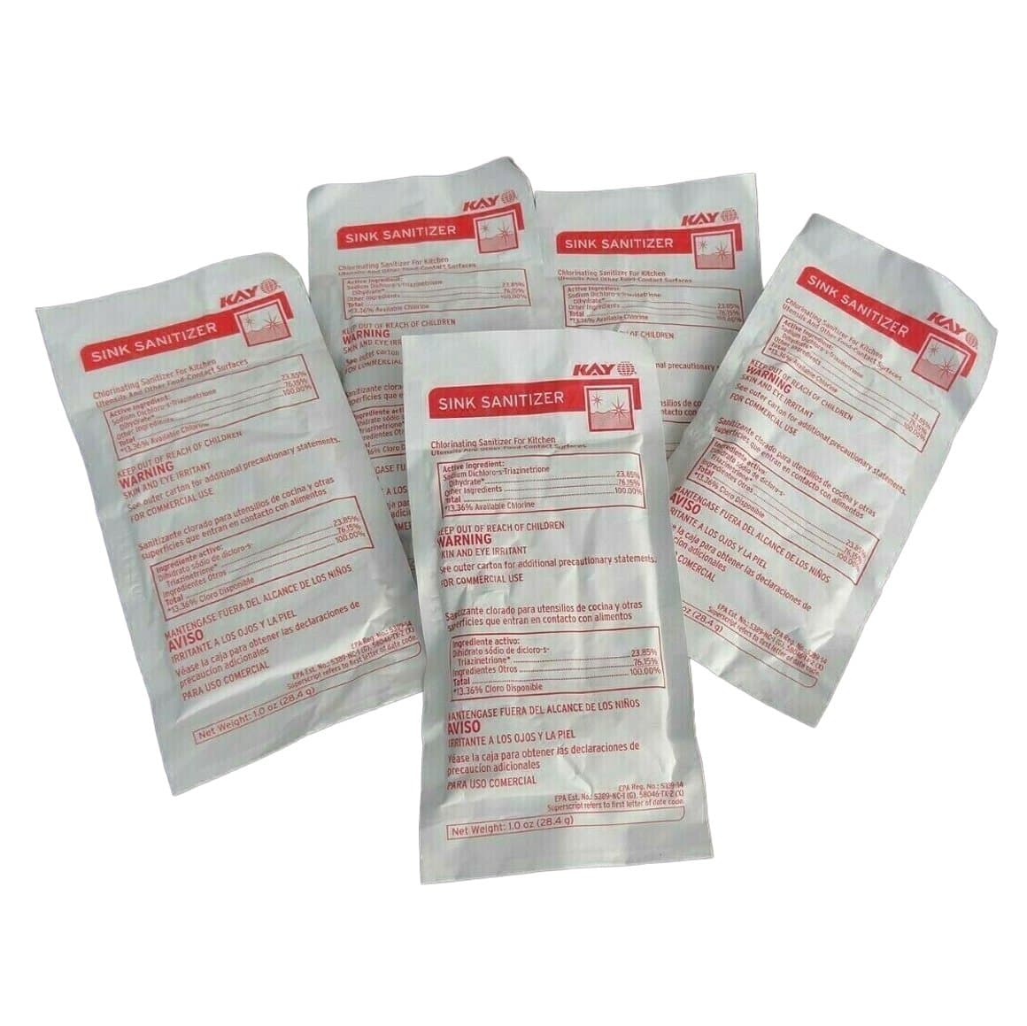 Kay Sink Sanitizer Tablets 200x16g AL ** 1