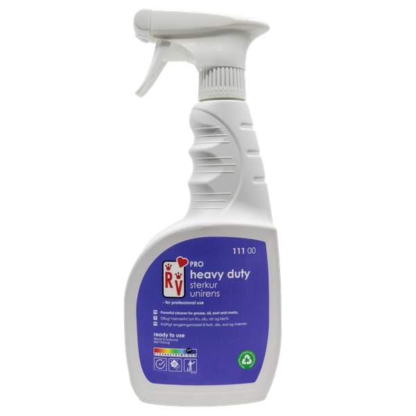 RV PRO Sterkur með úðara RTU 750 ml
