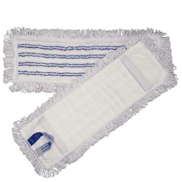 NMF Örtrefjamoppa 40cm, 5 í pk, frönskum