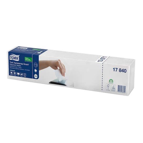 Tork Xpressnap Snack 1125 stk N10