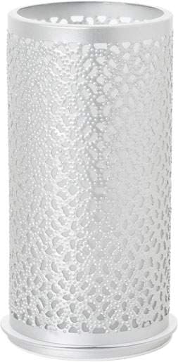 Bliss kertastjaki silfur 14x7,5cm