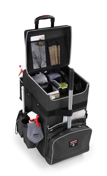 Rubbermaid ræstitaska á hjólum, Large