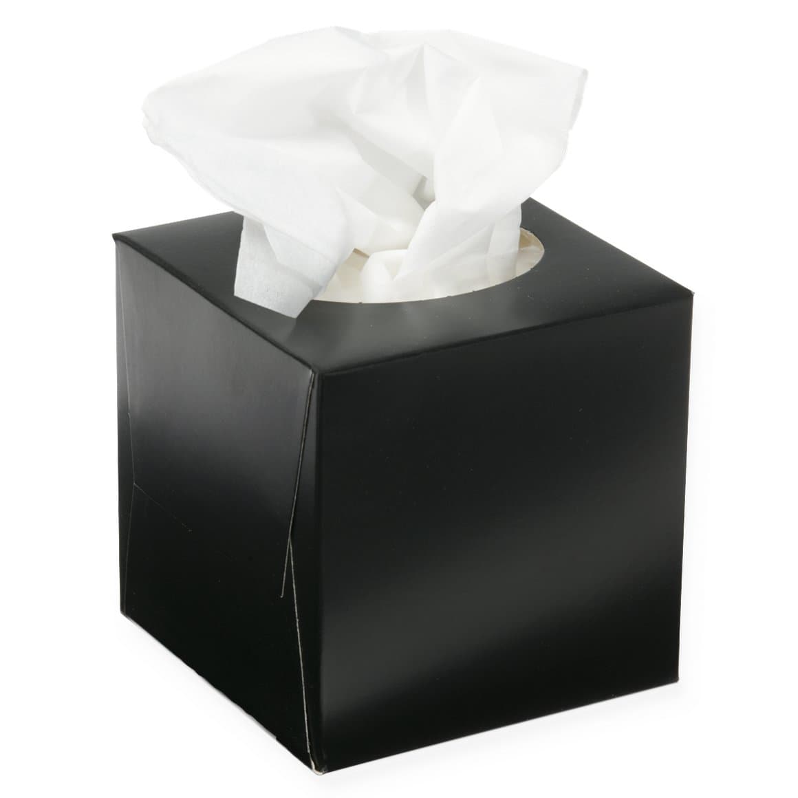 Tissue 2l, 60stk í svörtu boxi 1