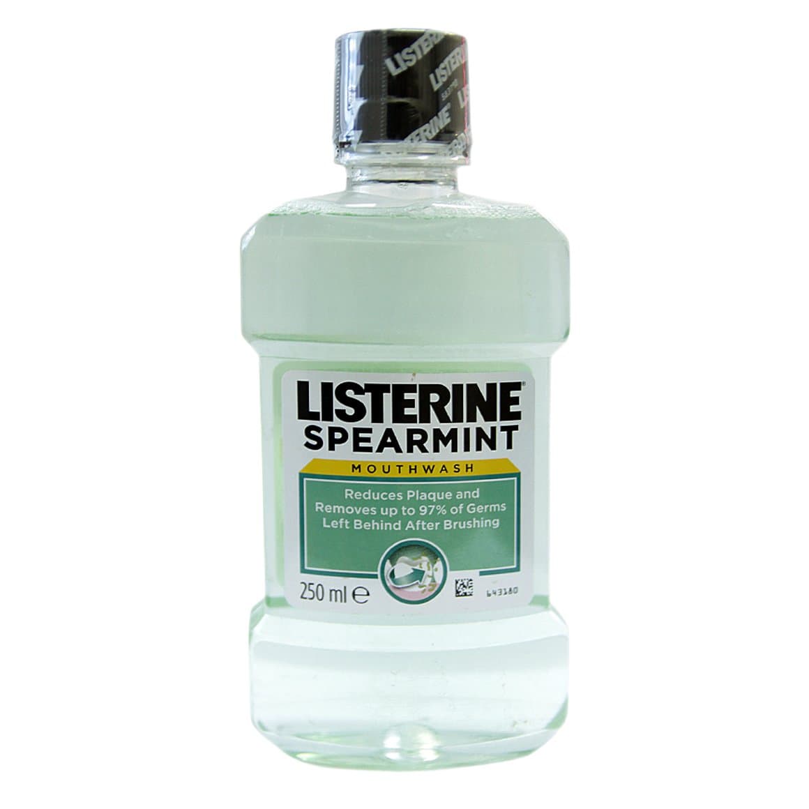 Listerine munnskol spearmint 250ml 1