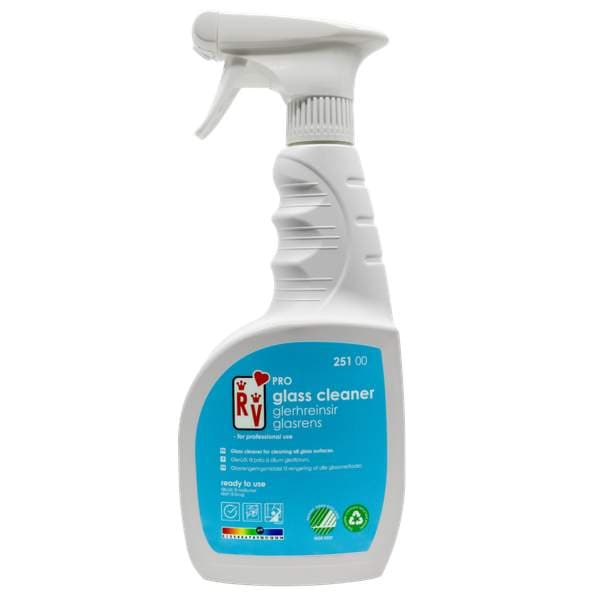 RV PRO Glerhreinsir með úðara RTU S 750 ml
