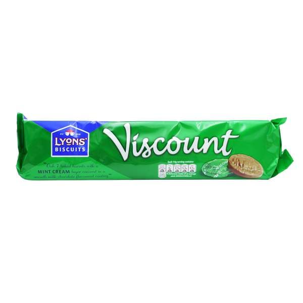 Lyons Viscount mintukex 98gr