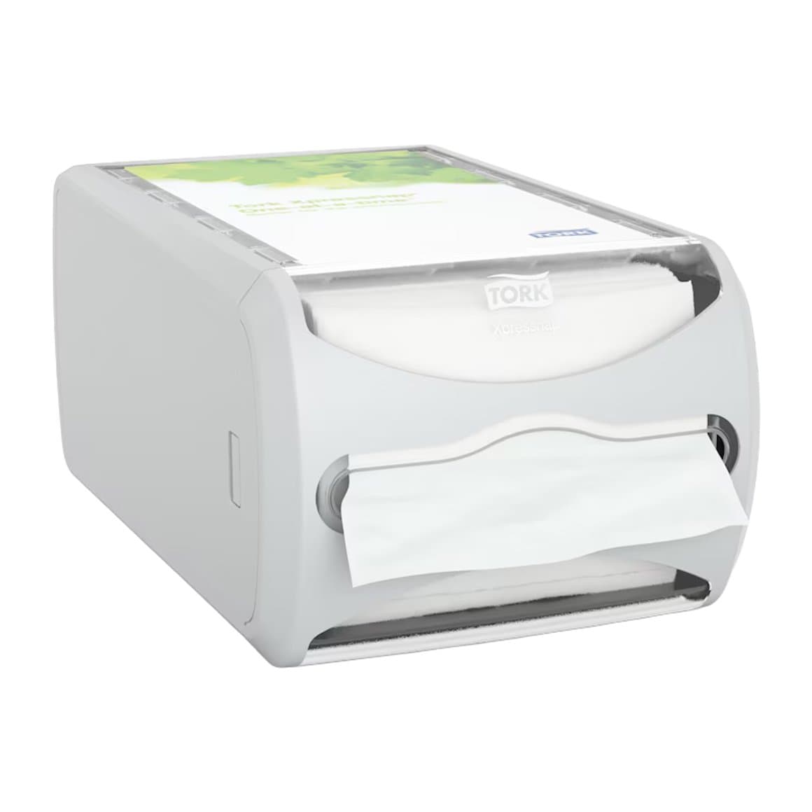 Tork Xpressnap Countertop® servíettuskammtari grár N4 1