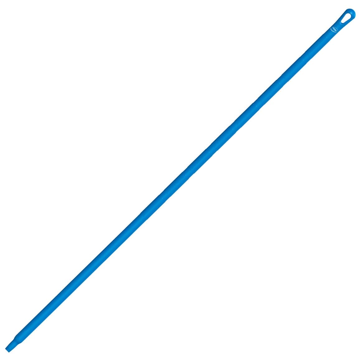 Vikan plastskaft 170cm blátt 1