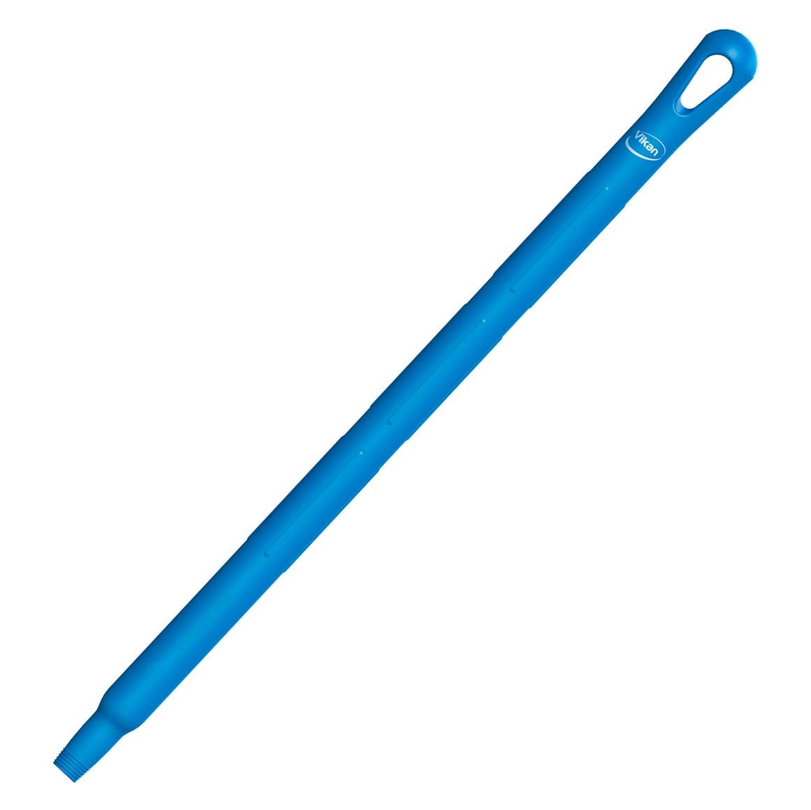 Vikan plastskaft 65cm blátt 1