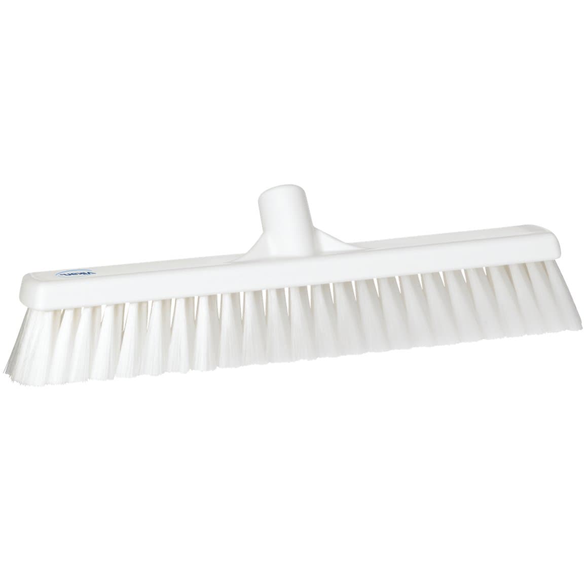 Vikan gólfsópur 41cm, mjúkur/stífur, hvítur 1
