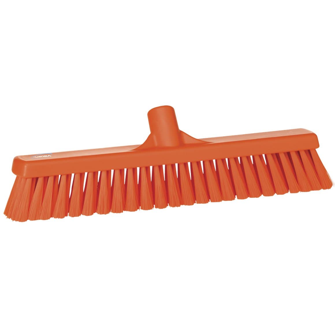 Vikan gólfsópur 41cm,mjúkur/stífur appelsínugulur 1