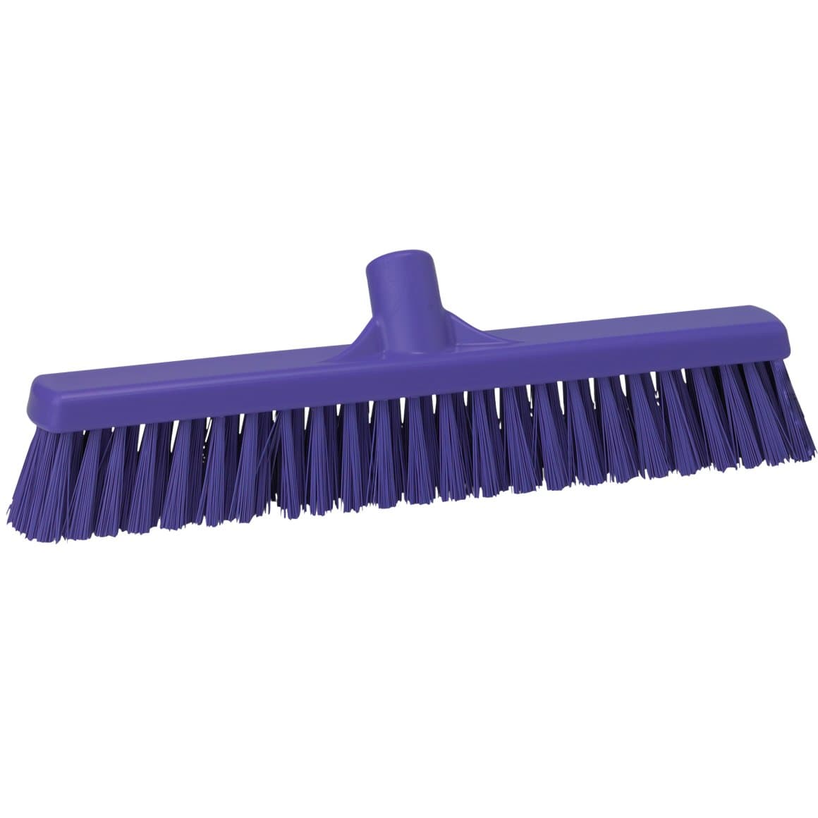 Vikan gólfsópur 41cm, mjúkur/stífur fjólublár 1