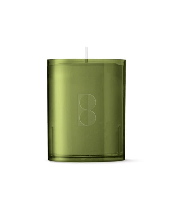 Bolsius kertafyllingar f. stjaka olive 80stk 1