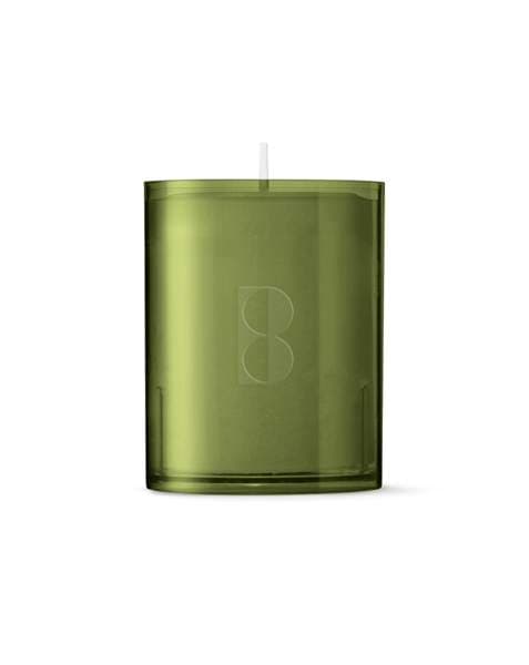 Bolsius kertafyllingar f. stjaka olive 80stk