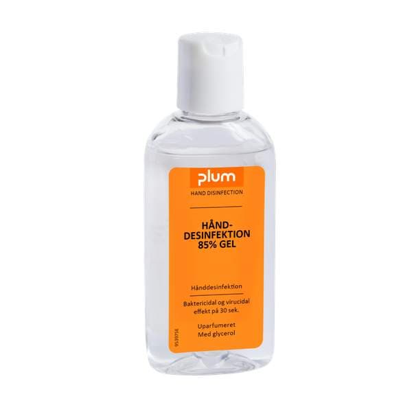 Plum handspritt gel 85% 75ml