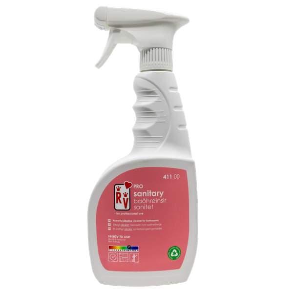 RV PRO Baðhreinsir með úðara RTU 750 ml