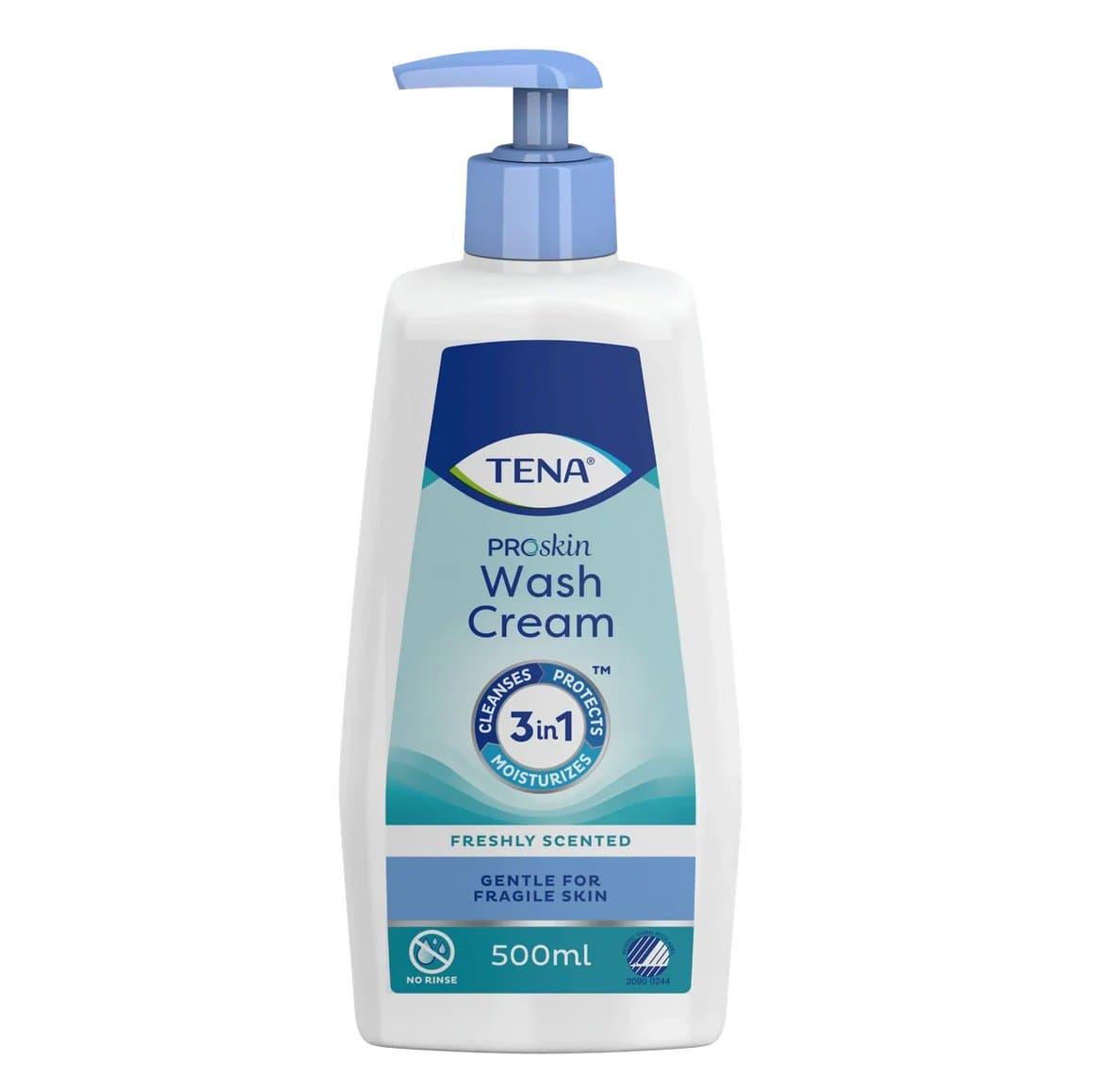 TENA Þvottakrem 500ml 1