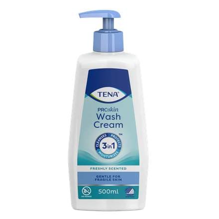 TENA Þvottakrem 500ml