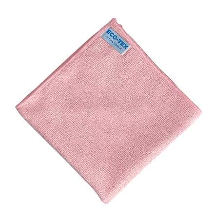 NMF Örtrefjaklútur 32x32cm, bleikur 10pk