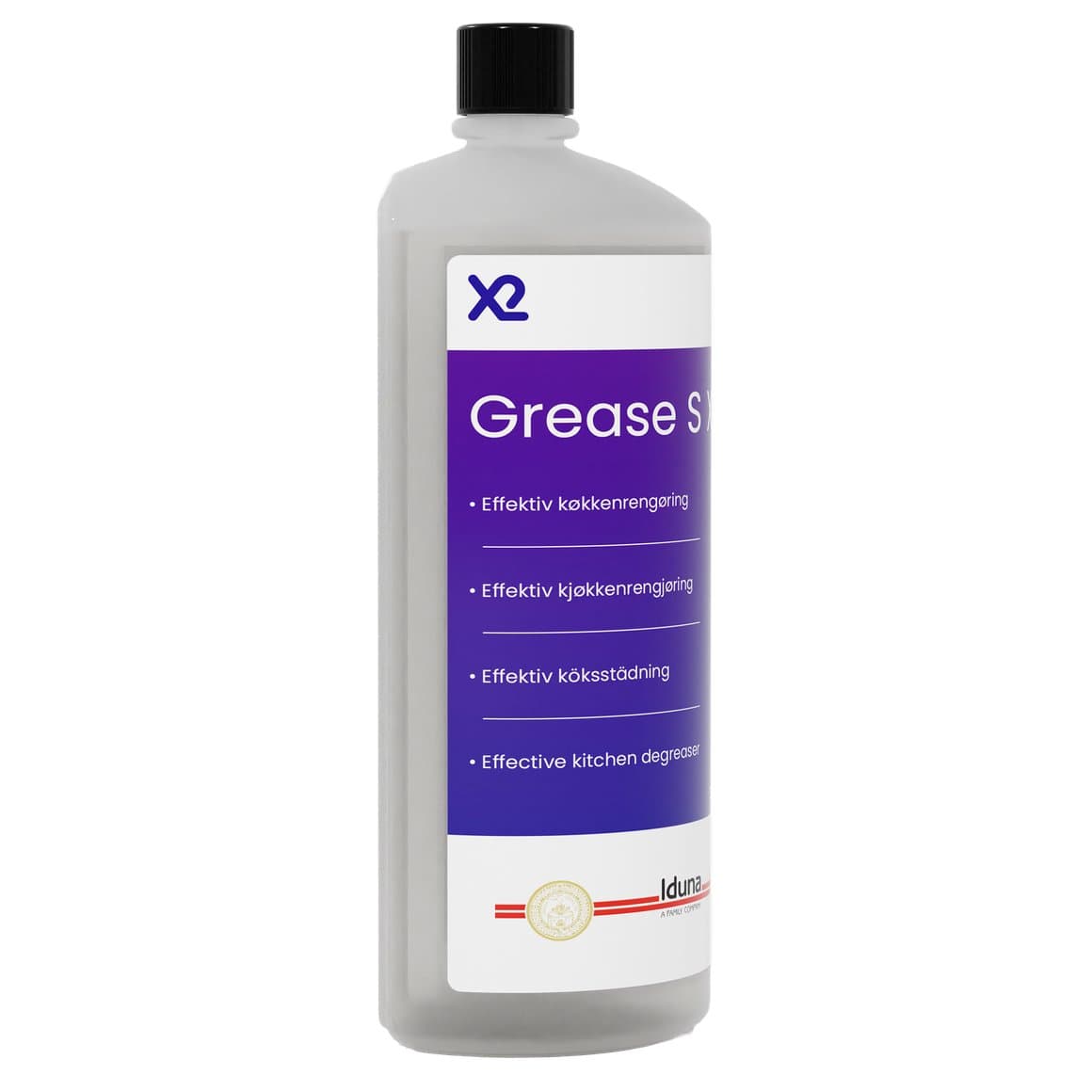 Evolution X2 eldhúshreinsir E 325 ml 1