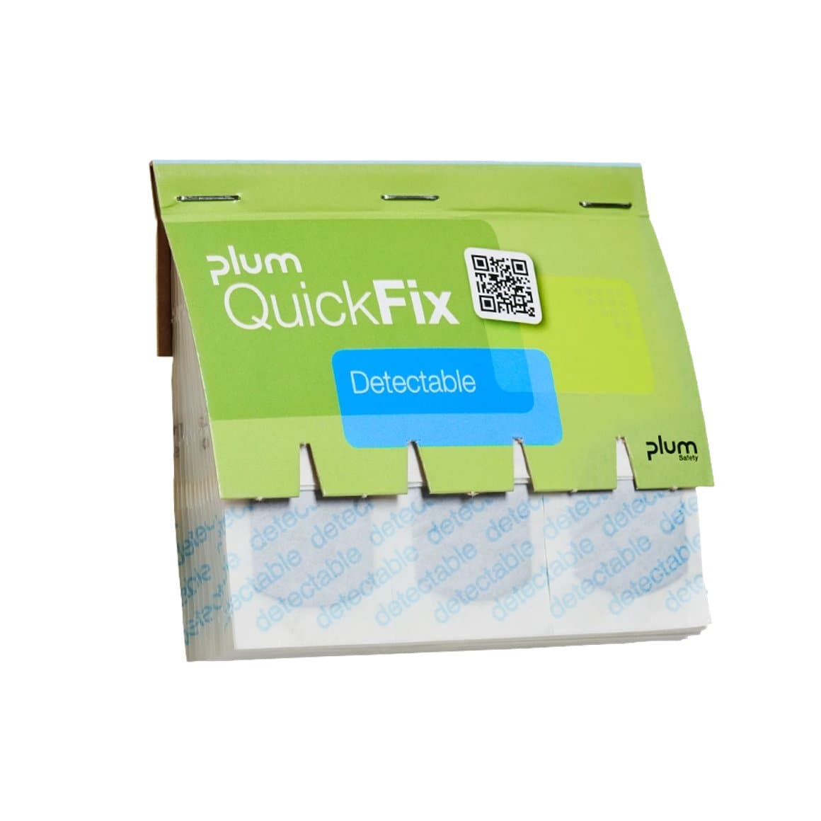 Plum plástur blár fylling í 5503 QuickFix 45stk 1