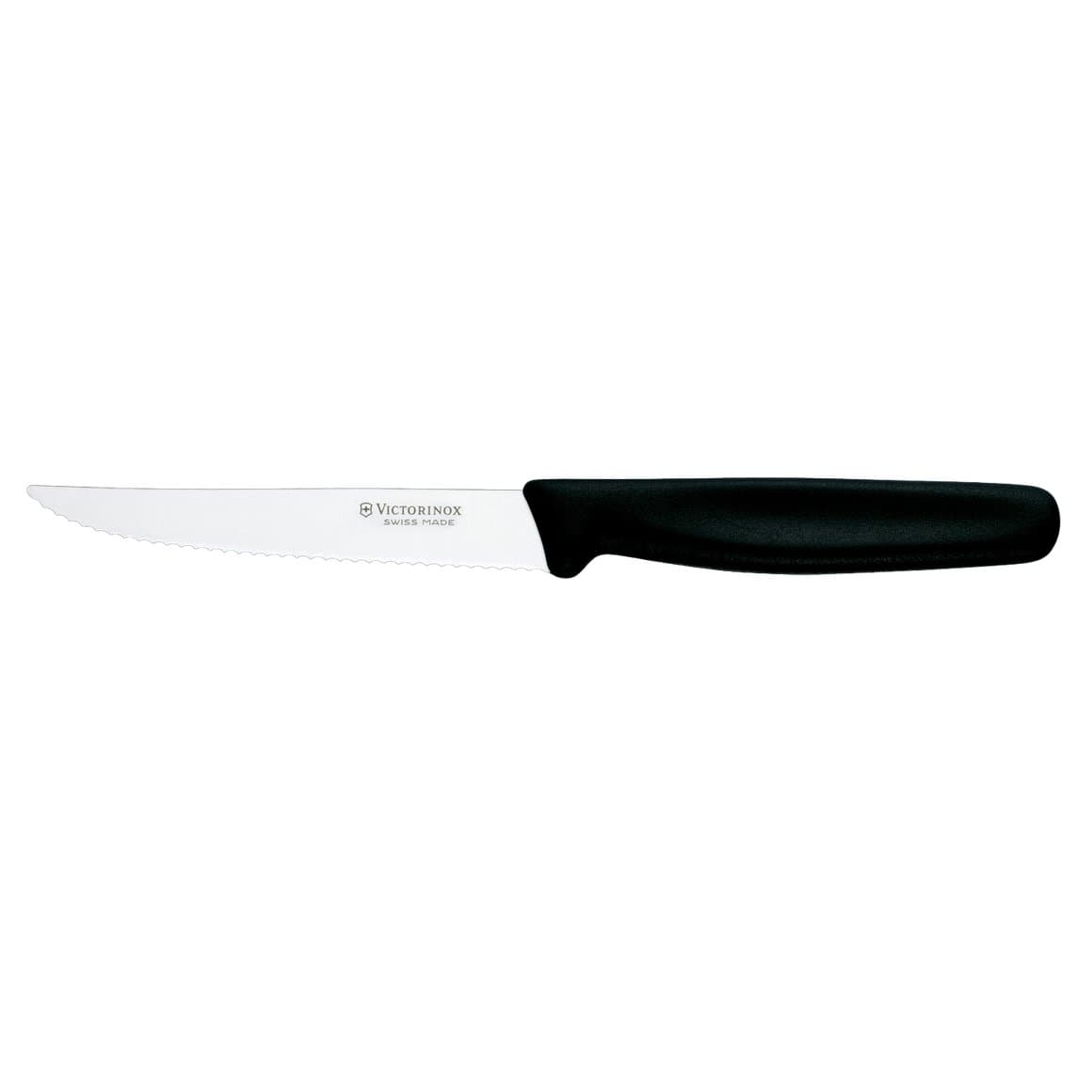 Victorinox steikarhnífur svartur, 6stk 1