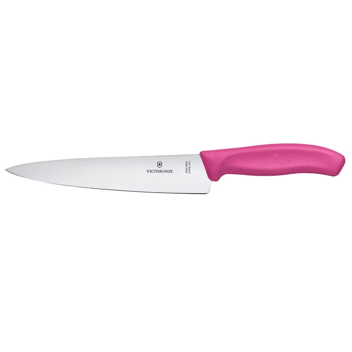 Victorinox hnífur breiður 19cm bleikur 1