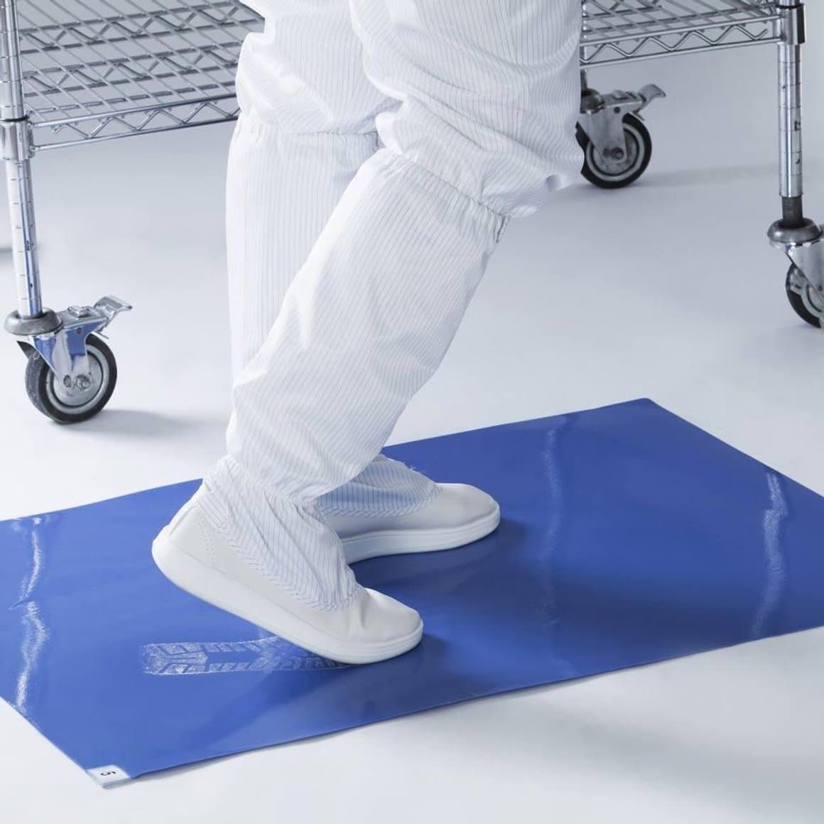 BlueStar cleanline sticky motta 45x115cm 20x30 lög 1