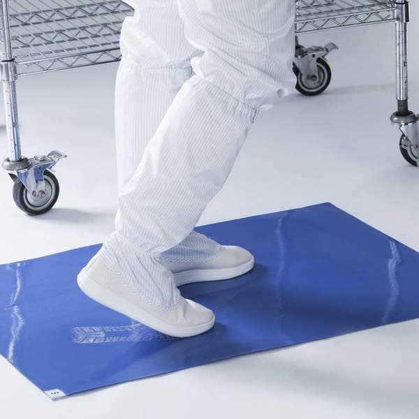 BlueStar cleanline sticky motta 45x115cm 20x30 lög