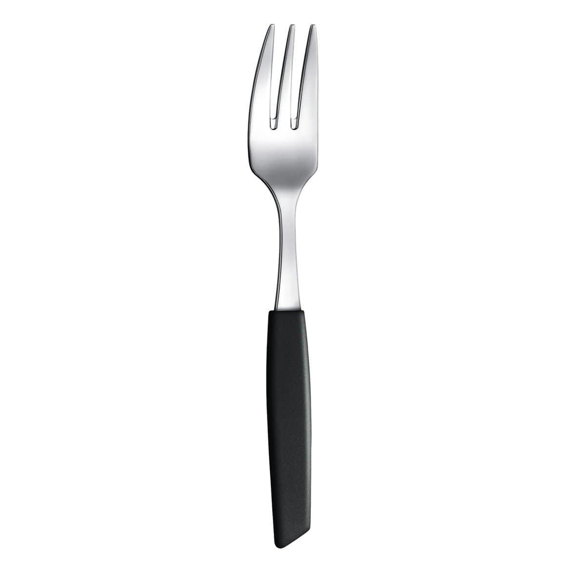 Victorinox Swiss modern kökugaffall svart, 6stk 1