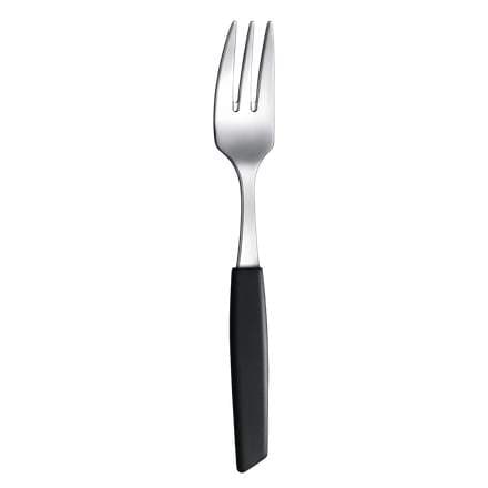 Victorinox Swiss modern kökugaffall svart, 6stk