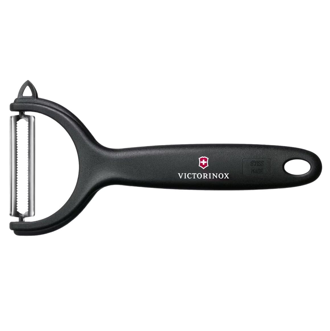Victorinox skrælari grænmetis svartur 1