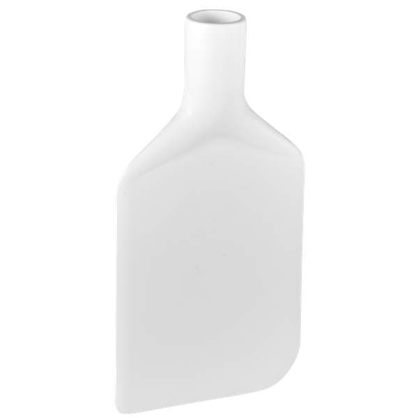 Vikan skafa PE, 22cm, hvít